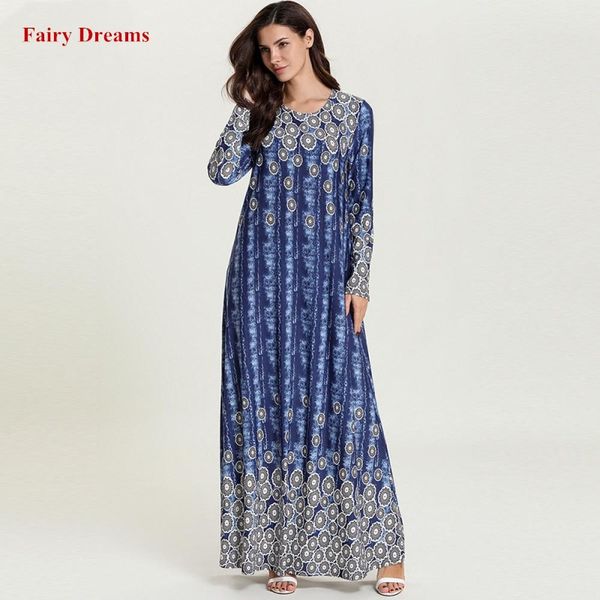 muslim abayas women plus size clothing 4xl long sleeve blue print islamic maxi dress kaftan dubai turkey spring autumn robe, Red
muslim abayas women plus size clothing 4xl long sleeve blue print islamic maxi dress kaftan dubai turkey spring autumn robe, Red