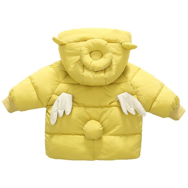 baby girl cotton-padded clothes loose coat winter warm increase baby action real small wing cotton boy kids children jacket, Blue;gray
baby girl cotton-padded clothes loose coat winter warm increase baby action real small wing cotton boy kids children jacket, Blue;gray