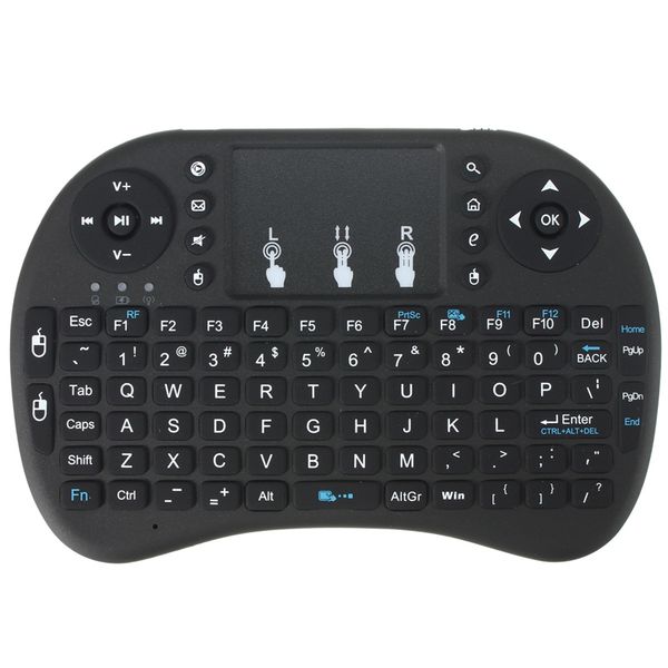 mini i8 wireless keyboard backlight backlit 2.4g air mouse keyboard remote control touchpad rechargeable lithium battery for android tv box
mini i8 wireless keyboard backlight backlit 2.4g air mouse keyboard remote control touchpad rechargeable lithium battery for android tv box