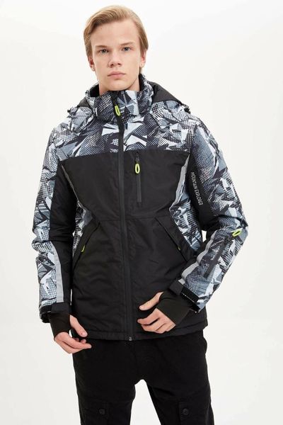 defacto men winter thick hooded parka men's casual warm parka coats male mixed color black coats cloth-l3367az19cw
defacto men winter thick hooded parka men's casual warm parka coats male mixed color black coats cloth-l3367az19cw