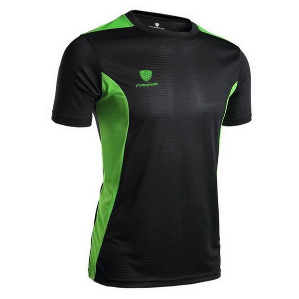 men fashion o-neck short sleeves breathable quick dry cycling, running, fitness loose wicking sporting t-shirt, Black;red
men fashion o-neck short sleeves breathable quick dry cycling, running, fitness loose wicking sporting t-shirt, Black;red