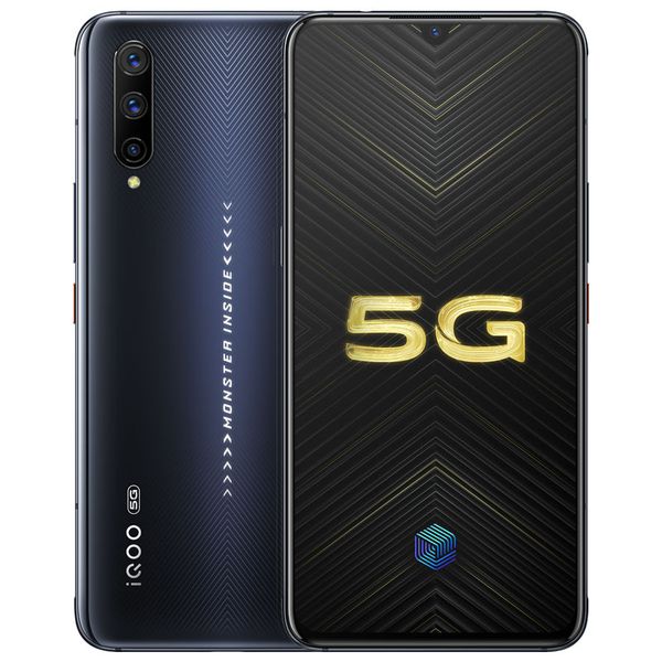 original vivo iqoo pro 5g lte cell phone 8gb ram 128gb 256gb rom snapdragon 855 plus octa core 6.41" 48mp fingerprint id smart mobile p
original vivo iqoo pro 5g lte cell phone 8gb ram 128gb 256gb rom snapdragon 855 plus octa core 6.41" 48mp fingerprint id smart mobile p