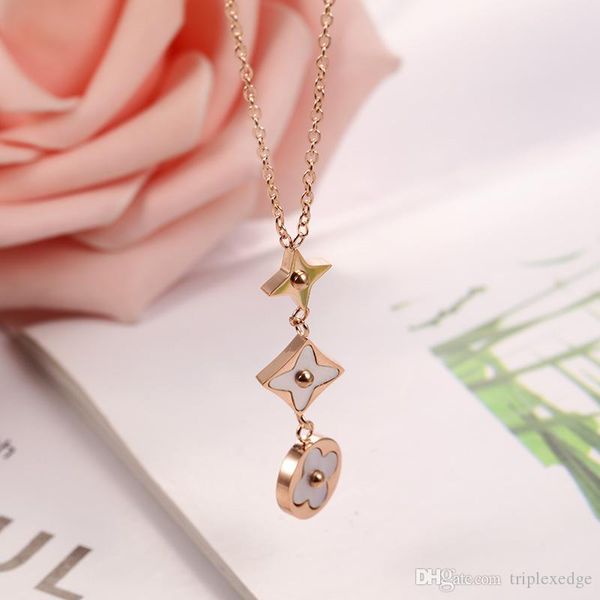 brand classic logo design natural white shell locket necklace titanium fashion designer jewelry woman necklace never fade, Silver
brand classic logo design natural white shell locket necklace titanium fashion designer jewelry woman necklace never fade, Silver