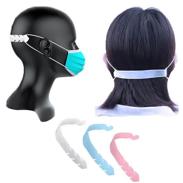 adjustable anti-slip mask ear grips extension hook for gear mask hanging buckle for relieving ear pain ear rope holder 10pcs/set
adjustable anti-slip mask ear grips extension hook for gear mask hanging buckle for relieving ear pain ear rope holder 10pcs/set