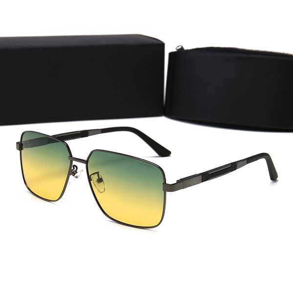 selling brand designer men's sunglasses fashion trend universal face outgoing uv protection design pc metal material glassesrt2, White;black
selling brand designer men's sunglasses fashion trend universal face outgoing uv protection design pc metal material glassesrt2, White;black