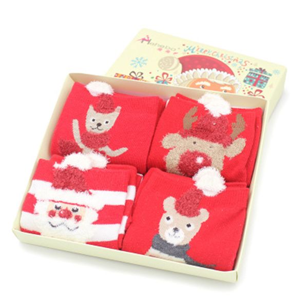 christmas socks flexible soft cotton socks winter women medium stockings perspiration antiseptic
christmas socks flexible soft cotton socks winter women medium stockings perspiration antiseptic
