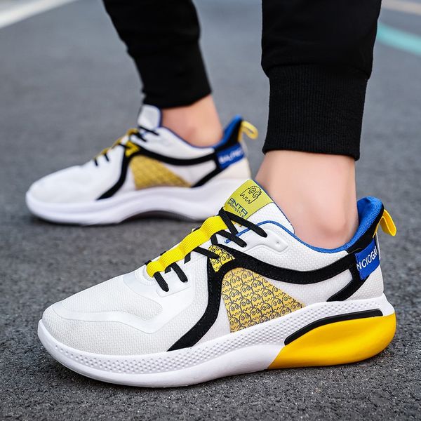 2020 new summer breathable running shoes trend men's sneakers comfortable outdoor men jogging sports shoes zapatos
2020 new summer breathable running shoes trend men's sneakers comfortable outdoor men jogging sports shoes zapatos