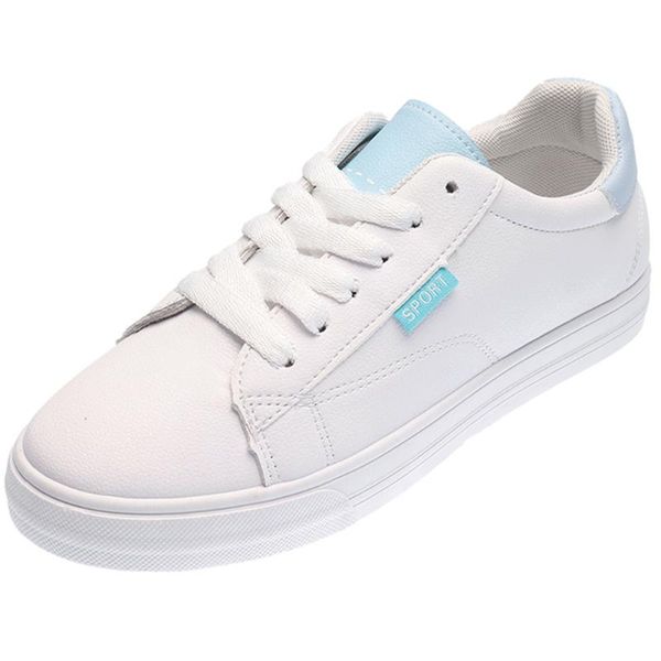 sarairis classic female lace up platform sport flats office casual white leisure fashion sneakers women spring shoes woman, Black
sarairis classic female lace up platform sport flats office casual white leisure fashion sneakers women spring shoes woman, Black