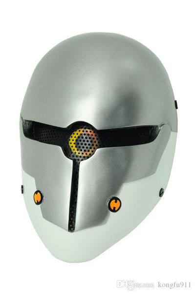 tactical mask's home gear m06 airsoft paintball cosplay wire mesh full face protection skull mask metal gear solid gray fox, Black
tactical mask's home gear m06 airsoft paintball cosplay wire mesh full face protection skull mask metal gear solid gray fox, Black