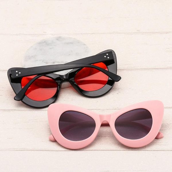 retro fashion cat eye ladies sunglasses women small frame vintage brand sunglasses retro uv400 oculos de sol, Blue
retro fashion cat eye ladies sunglasses women small frame vintage brand sunglasses retro uv400 oculos de sol, Blue