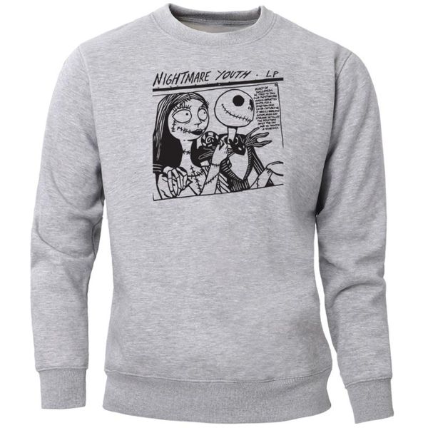 кошмар молодежи джек толстовки мужчины хэллоуин фуфайки crewneck толстовка толстовка перемычка руна теплый череп hip hop streetwear, Black
кошмар молодежи джек толстовки мужчины хэллоуин фуфайки crewneck толстовка толстовка перемычка руна теплый череп hip hop streetwear, Black
