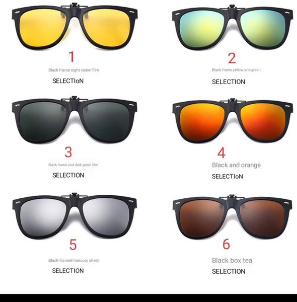 tr90 polarizing clip lens clip for men and women sunglasses myopia sunglasses really dazzle color sunglasses, White;black
tr90 polarizing clip lens clip for men and women sunglasses myopia sunglasses really dazzle color sunglasses, White;black