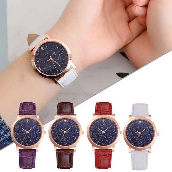 large pu bracelet women watch quartz-watches ladies fashion watch dress watches casual business party gift, Slivery;brown
large pu bracelet women watch quartz-watches ladies fashion watch dress watches casual business party gift, Slivery;brown