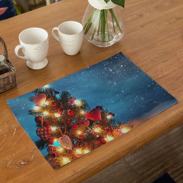 dining table insulation mat solid placemat polyester linen non-slip mats kitchen accessories decorative home mat coasters
dining table insulation mat solid placemat polyester linen non-slip mats kitchen accessories decorative home mat coasters