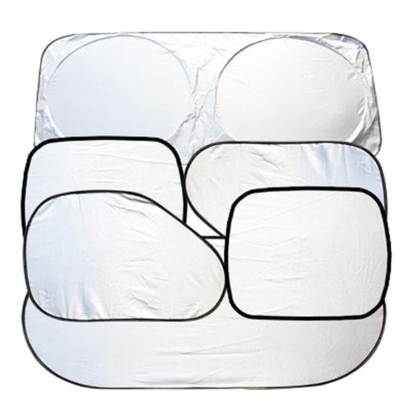 car sun block summer sun block 6 piece set silver cloth insulation sunscreen uv protection car light curtain
car sun block summer sun block 6 piece set silver cloth insulation sunscreen uv protection car light curtain
