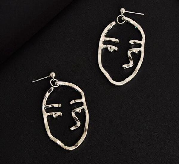 new fashionable individual character is acted the role of originality adorn article gold silver face person face hollow-out ear nail lad
new fashionable individual character is acted the role of originality adorn article gold silver face person face hollow-out ear nail lad