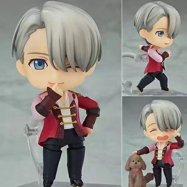 юрий !!! на льду виктор никифоров рисунок 741 # victor пвх фигурку рис игрушка brinquedos день рождения рождественский подарок t200603
юрий !!! на льду виктор никифоров рисунок 741 # victor пвх фигурку рис игрушка brinquedos день рождения рождественский подарок t200603