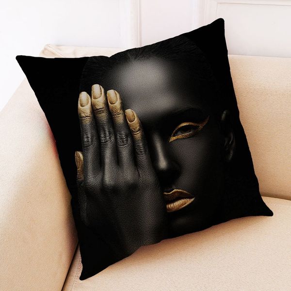 african women cushion cover square cotton linen decorative pillow cover sofa bed printed pillow case covers poszewka dekoracyjna
african women cushion cover square cotton linen decorative pillow cover sofa bed printed pillow case covers poszewka dekoracyjna