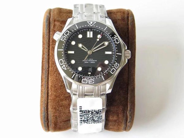 wristwatch diameter upgraded to 42mm waterproof men' designer watches orologio di lusso diamond watch, Slivery;brown
wristwatch diameter upgraded to 42mm waterproof men' designer watches orologio di lusso diamond watch, Slivery;brown