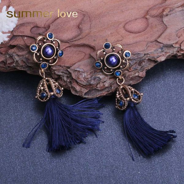 8 pair/lot high fashion bohemian big tassel rhinestone long dangle earring for women pearl ethnic vintage fringe trendy jewelry wholesale, Silver
8 pair/lot high fashion bohemian big tassel rhinestone long dangle earring for women pearl ethnic vintage fringe trendy jewelry wholesale, Silver