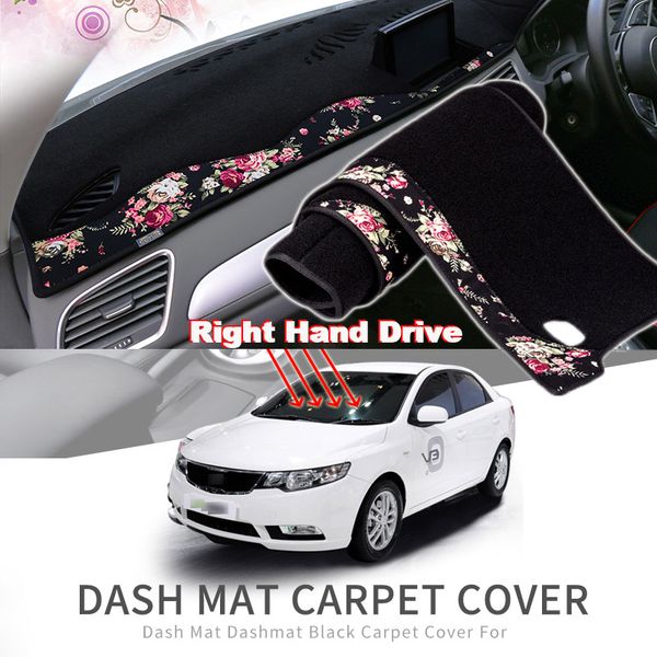 tommia china decorative pattern car dashmat dashboard mat non-slip dash board pad cover for kia forte
tommia china decorative pattern car dashmat dashboard mat non-slip dash board pad cover for kia forte