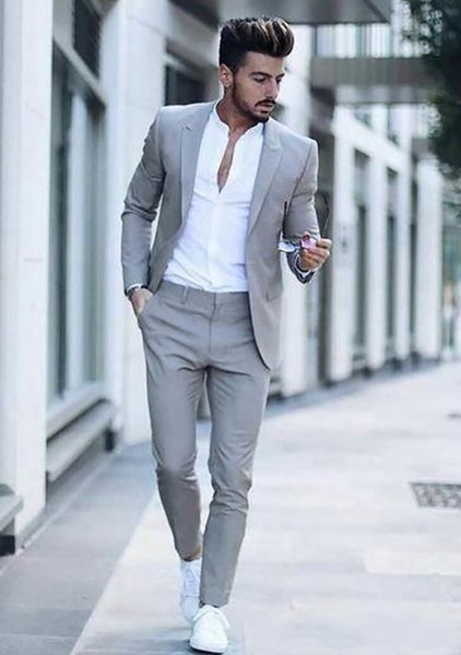 light grey men wedding tuxedos peak lapel slim fit groom tuxedos excellent men blazer 2 piece suit prom/dinner jacket(jacket+pants+tie)2535, Black;gray
light grey men wedding tuxedos peak lapel slim fit groom tuxedos excellent men blazer 2 piece suit prom/dinner jacket(jacket+pants+tie)2535, Black;gray