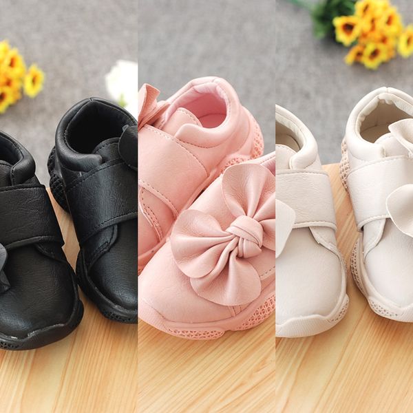 autumn all-match casual butterfly sports bow single shoes girls' sports shoes, Black
autumn all-match casual butterfly sports bow single shoes girls' sports shoes, Black