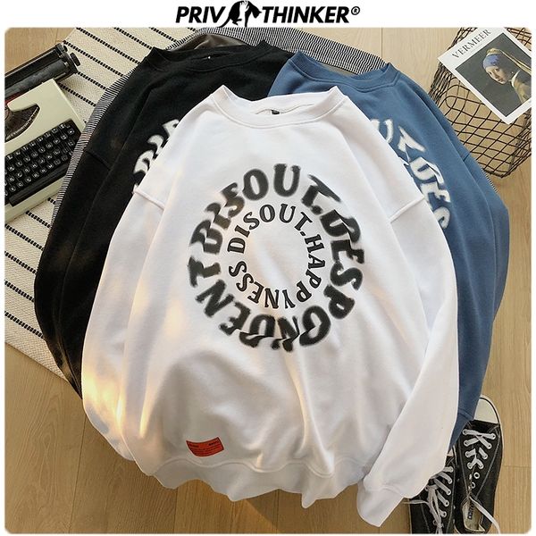 privathinker men 2020 spring fashion hoodies pullover o-neck sweatshirt male letter print clothes pullover oversized 5xl, Black
privathinker men 2020 spring fashion hoodies pullover o-neck sweatshirt male letter print clothes pullover oversized 5xl, Black