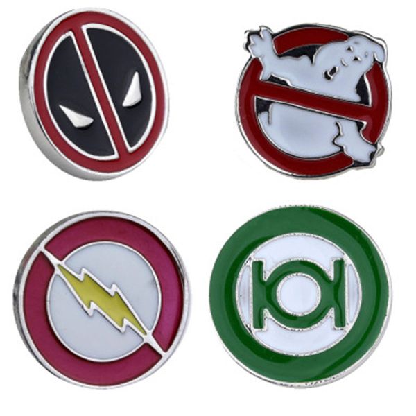 movie deadpool the flash arrow enamel brooches badges lapel pin for men women souvenir gifts, Gray
movie deadpool the flash arrow enamel brooches badges lapel pin for men women souvenir gifts, Gray