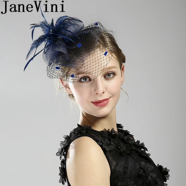 janevini western boda bridal wedding hat women fascinator penny mesh hat with hair pin feathers face veil for women accessories
janevini western boda bridal wedding hat women fascinator penny mesh hat with hair pin feathers face veil for women accessories