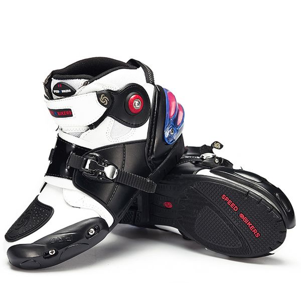 motorcycle boots ankle motocross racing boots microfiber leather off road motorboats motorcycle shoes
motorcycle boots ankle motocross racing boots microfiber leather off road motorboats motorcycle shoes