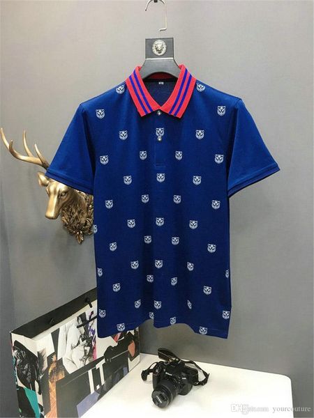 new 2020 mens designer polo t shirts men's polo homme summer polos shirt embroidery polos t shirts high street trend shirt top, White;black
new 2020 mens designer polo t shirts men's polo homme summer polos shirt embroidery polos t shirts high street trend shirt top, White;black