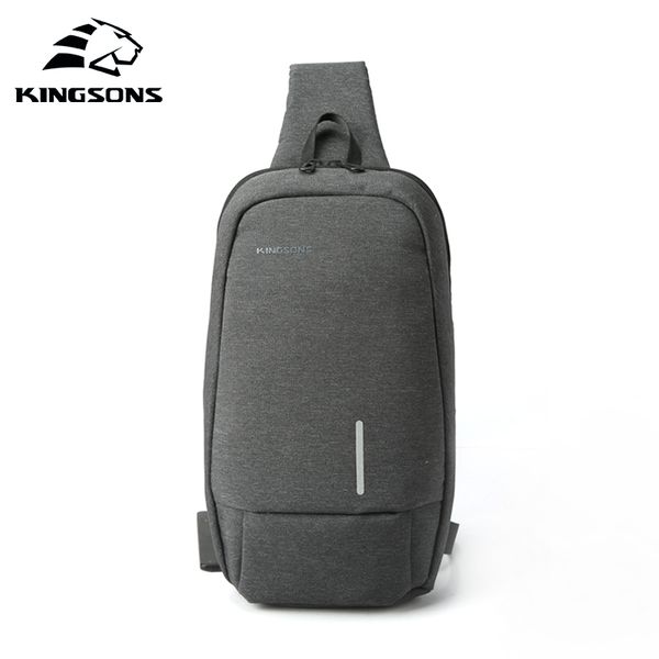 kingsons 3173-a 2019 new 7.9 inch chest backpack for men women casual crossbody bag leisure travel single shoulder backpack
kingsons 3173-a 2019 new 7.9 inch chest backpack for men women casual crossbody bag leisure travel single shoulder backpack