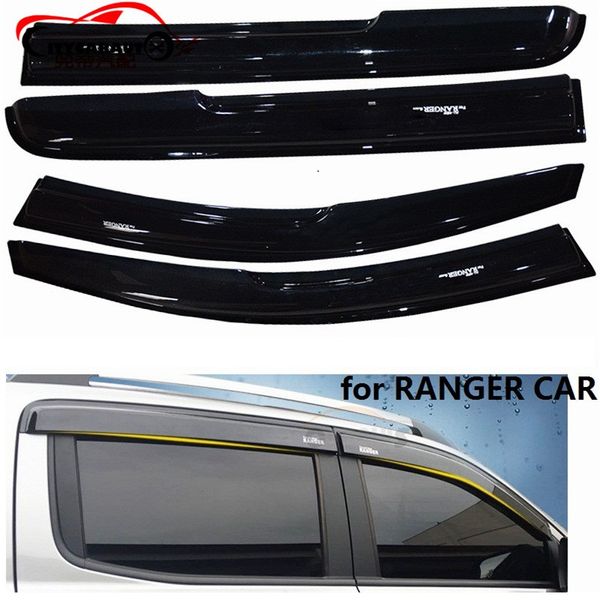 citycarauto ranger black awnings shelters windows sun visor fit for ranger t6 t7 xtl 2012-2017 pickup car
citycarauto ranger black awnings shelters windows sun visor fit for ranger t6 t7 xtl 2012-2017 pickup car