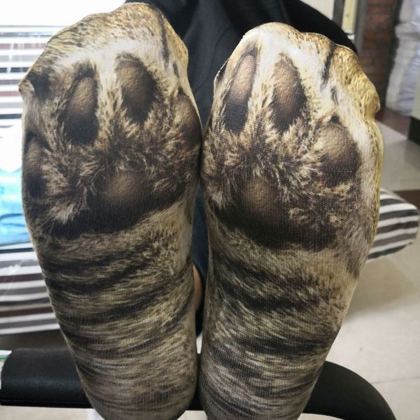 wholesale-snowboard socks 3d print animal foot hoof feet crew socks digital simulation tiger dog cat sock, Black
wholesale-snowboard socks 3d print animal foot hoof feet crew socks digital simulation tiger dog cat sock, Black