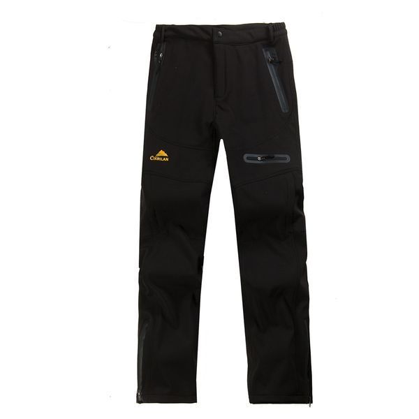new windbreaker water resistant leisure sport hiking climbing softshell outdoor pants men warm trekking camping ski soft shell trousers, Black;green
new windbreaker water resistant leisure sport hiking climbing softshell outdoor pants men warm trekking camping ski soft shell trousers, Black;green