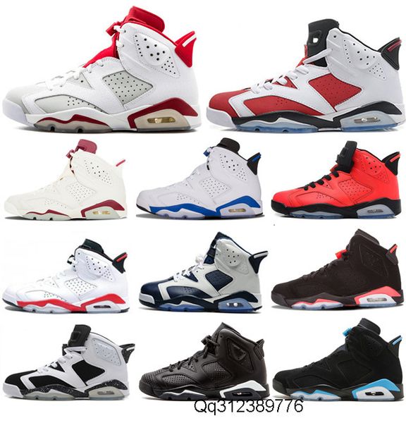new 6s basketball shoes 6 black infrared 3m reflection 2019 unc oreo angry bull carmine alternate black cat olympic men sports sneaker shoes
new 6s basketball shoes 6 black infrared 3m reflection 2019 unc oreo angry bull carmine alternate black cat olympic men sports sneaker shoes