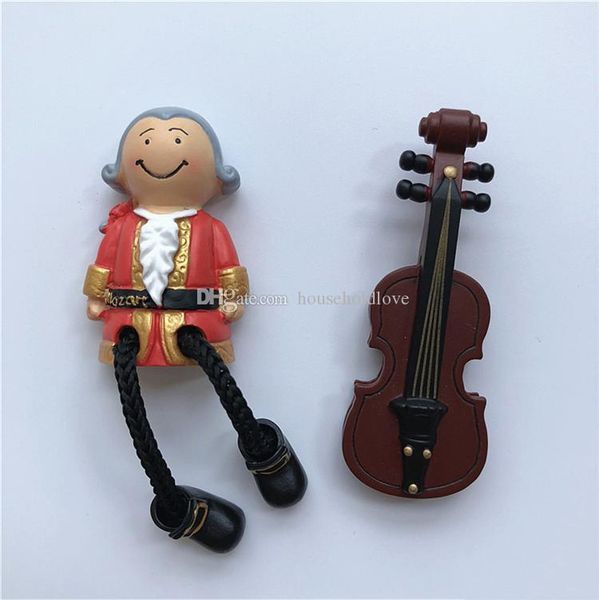 creative exported to austria vienna mozart violin resin refrigerator stickers fridge magnets refrigerator decoration magnetic sticker gifts
creative exported to austria vienna mozart violin resin refrigerator stickers fridge magnets refrigerator decoration magnetic sticker gifts
