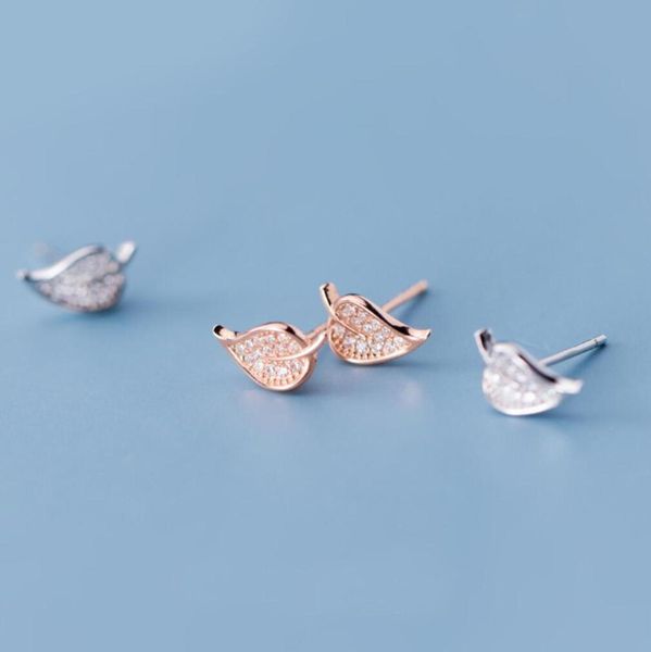 925 solid sterling silver leaf прекрасный cz серьги ювелирные изделия a1120, Golden;silver
925 solid sterling silver leaf прекрасный cz серьги ювелирные изделия a1120, Golden;silver