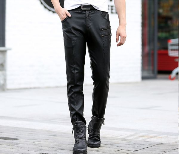 men's genuine leather pants men trousers 2020 sheepskin pants motorcycle real sheep leather trousers off-road riding
men's genuine leather pants men trousers 2020 sheepskin pants motorcycle real sheep leather trousers off-road riding