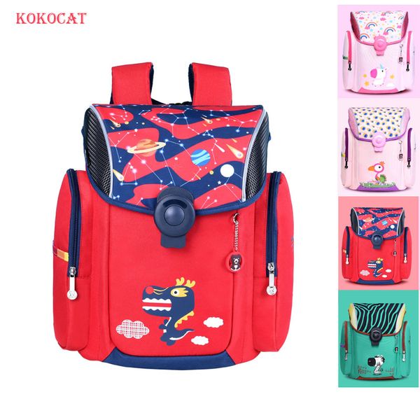 kokocat unicorn school bag set for kids boys girls dinosaur printed school backpacks shoulder bagpack children bookbag satchel
kokocat unicorn school bag set for kids boys girls dinosaur printed school backpacks shoulder bagpack children bookbag satchel