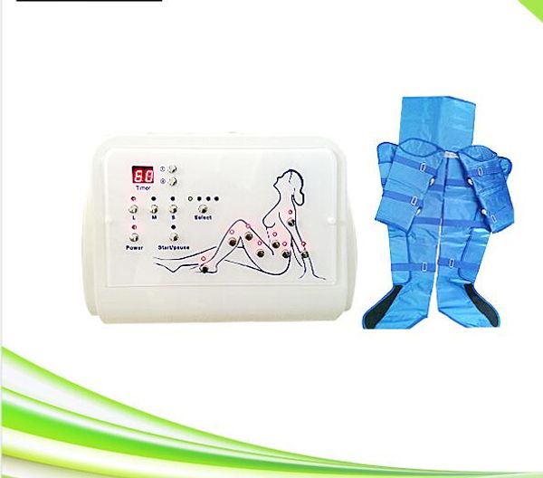 portable vacumterapia pressotherapy lymph drainage full body massage equipment body slimming lymph drainage suit for sale
portable vacumterapia pressotherapy lymph drainage full body massage equipment body slimming lymph drainage suit for sale