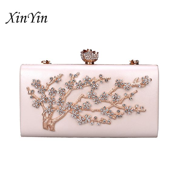rhinestones branch clutch evening bag wedding party women bags elegent chain women handbag purse phone money crossbody
rhinestones branch clutch evening bag wedding party women bags elegent chain women handbag purse phone money crossbody