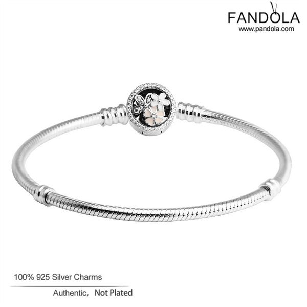 poetic blooms clasp bracelets & bangles 925 sterling silver jewelry mixed enamels & clear cz charm bracelets for women, Black
poetic blooms clasp bracelets & bangles 925 sterling silver jewelry mixed enamels & clear cz charm bracelets for women, Black