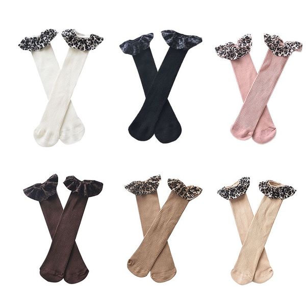 fashion baby girl socks cute leopard design cotton long socks party infant children soft crib leg warmer
fashion baby girl socks cute leopard design cotton long socks party infant children soft crib leg warmer