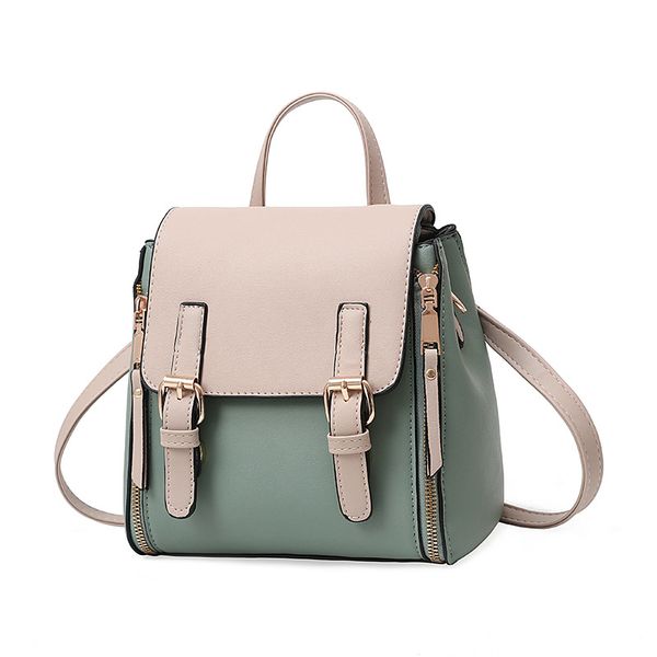 2020 shopping handbags women bags color matching crossbody bags for women zipper pu leather torebki damskie
2020 shopping handbags women bags color matching crossbody bags for women zipper pu leather torebki damskie