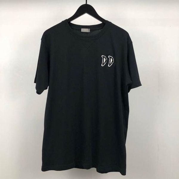 latest high-end towel embroidery tee casual simple solid color t-shirt high street short sleeves men women summer tee hfymtx761, White;black
latest high-end towel embroidery tee casual simple solid color t-shirt high street short sleeves men women summer tee hfymtx761, White;black