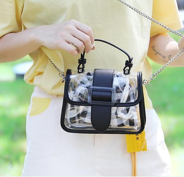 summer designer new mini bags 2020 transparent new jelly buns mother bag mini bag selling
summer designer new mini bags 2020 transparent new jelly buns mother bag mini bag selling