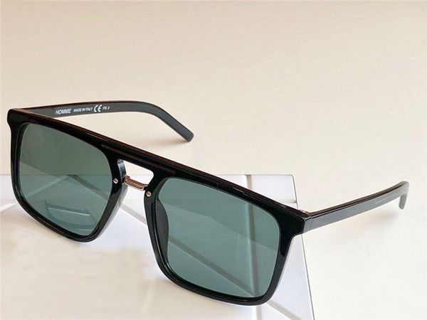 new women sunglasses 262s square simple frame avant-garde design popular style uv400 protection glasses quality, White;black
new women sunglasses 262s square simple frame avant-garde design popular style uv400 protection glasses quality, White;black