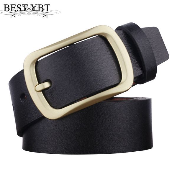 ybt men imitation leather belt alloy pin buckle retro gold belt selling men selling casual fashion cowboy pants, Black;brown
ybt men imitation leather belt alloy pin buckle retro gold belt selling men selling casual fashion cowboy pants, Black;brown